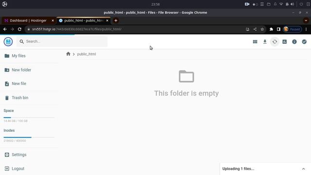 Darasin Wordpress: Episode #2 - Manual Wordpress Installation смотреть онлайн