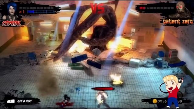 Rock Zombie [1st Playthrough w/ Crystal] - FINALE смотреть онлайн