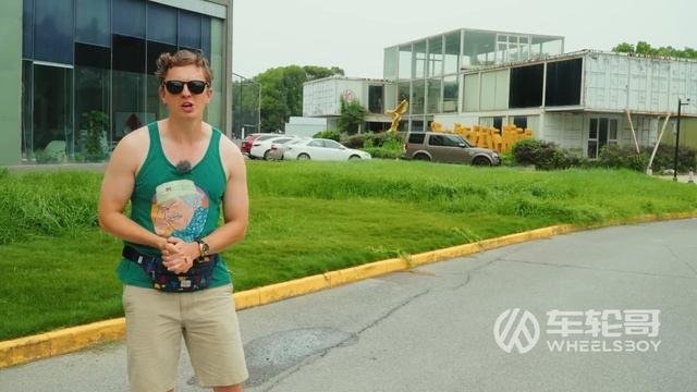 100K Subscriber Celebration: We Bought A Chinese EV! смотреть онлайн