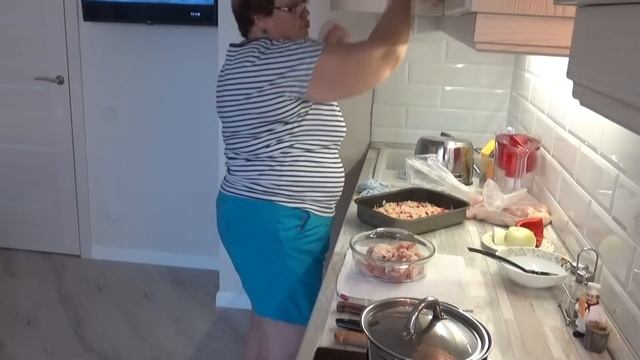 Вкусная курица в духовке и мультиварке