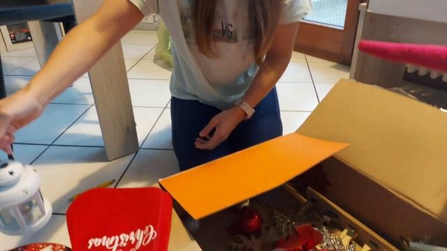 Подготовка к Новому 2022 году/ Украшаем квартиру/ Готовим блины / Выпуск 11 смотреть онлайн