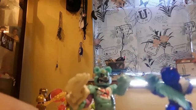 Epic Shreddy vs Cold Spike akedo ultimate arcade warriors смотреть онлайн