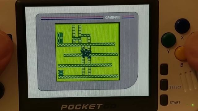Portable PlayStation 1 Emulator? New Pocket Go 2 смотреть онлайн