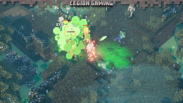 Minecraft Dungeons - MOON DAGGERS | Unique Item Guide смотреть онлайн