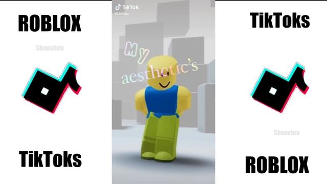 1 HOUR of Roblox TikToks смотреть онлайн