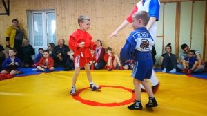 Турнир по самбо "Гномы самбо", Алексеев Матвей. Г. Пушкино. Самбо дети/ "Gnomes of Sambo"