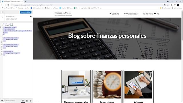 ✅ Cómo Crear un TEMA HIJO en Wordpress [2022] смотреть онлайн