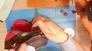 Кухонный комбайн Aresa AR-1704 (разбираю)