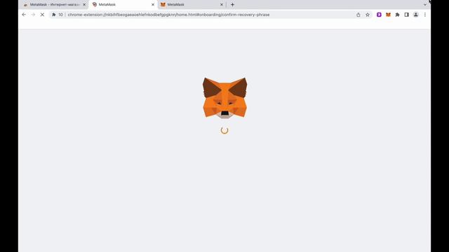 КАК БЫСТРО СОЗДАТЬ КРИПТОВАЛЮТНЫЙ КОШЕЛЕК METAMASK ЗА ОДНУ МИНУТУ И НАЧАТЬ ИМ ПОЛЬЗОВАТЬСЯ смотреть онлайн