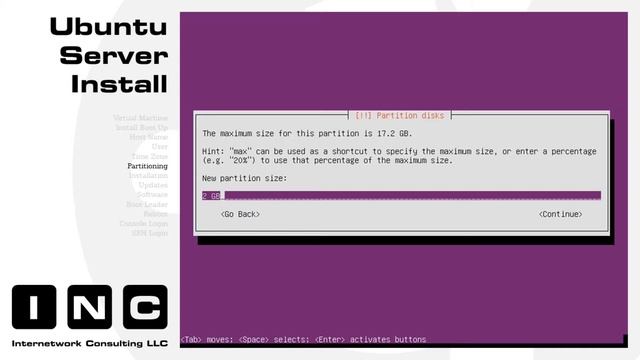 Ubuntu Linux Installation смотреть онлайн