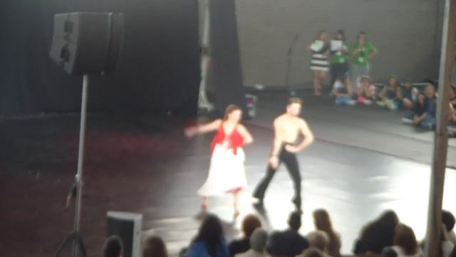 Jokin y Nerea -Malagueña (PASODOBLE/TANGO EUROPEO/RUMBA BOLERO) смотреть онлайн