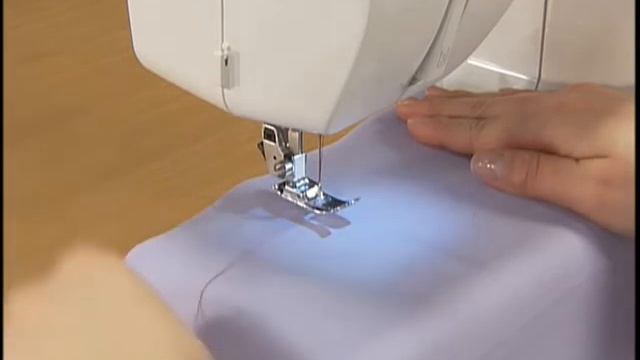 BROTHER RH127 [Installation guide] - Sewing machine #English Version - смотреть онлайн