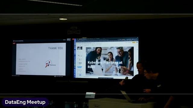 Sydney DataEng meetup, May Edition смотреть онлайн
