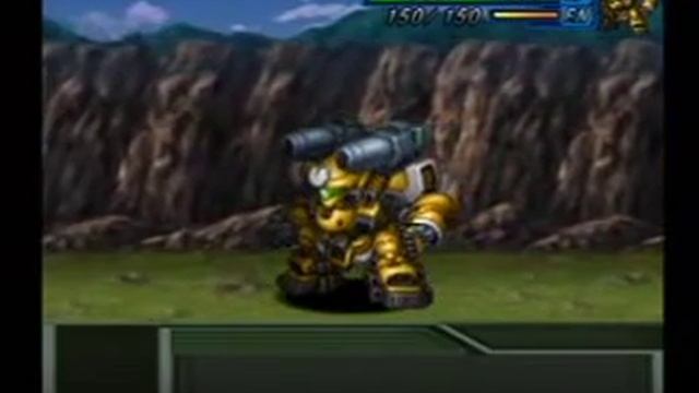 Super Robot Taisen: Original Generations PS2 Gameplay 6/6 смотреть онлайн