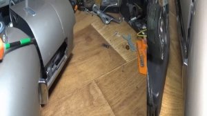 Кухонный комбайн Кенвуд. Разборка и ремонт