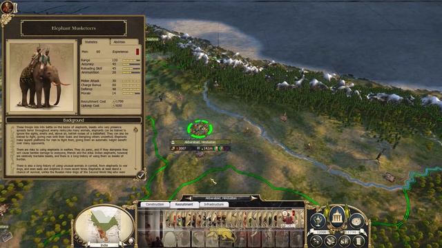 EMPIRE TOTAL WAR 2 MOD ÇIKTI ! Osmanlı , Safevi , Babür Kırım'a Neler Eklendi ?