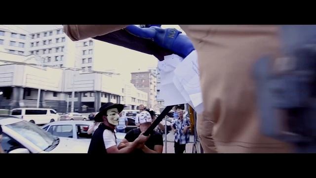 Рух Гая Фокса. День Конституції. смотреть онлайн
