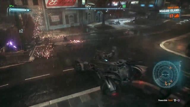Batman: Arkham Knight - Part 12: Oracle's Abduction (Detective Mode) смотреть онлайн