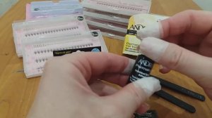 Клей для ресниц. Какой лучше выбрать.