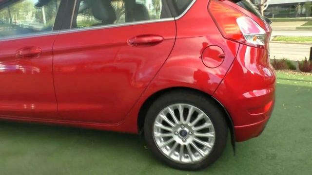 B10010 - 2014 Ford Fiesta Sport WZ Auto Walkaround Video