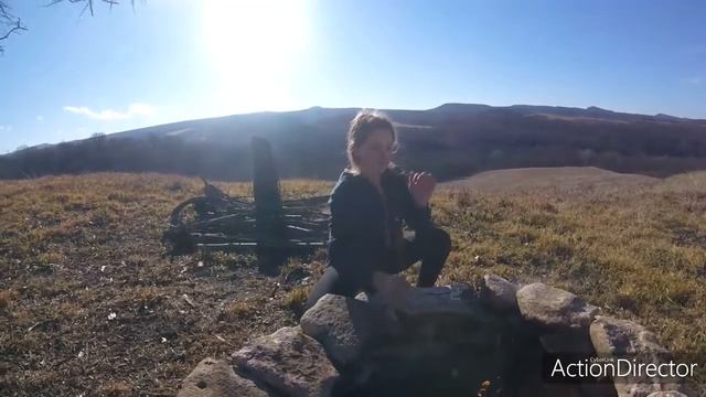 Делаем сморс на костре смотреть онлайн