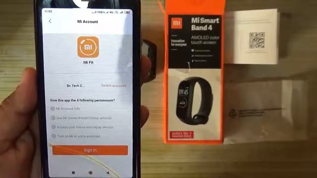 Как выбрать фитнес браслет. Обзор браслета Xiaomi Mi Band 4 с aliexpress смотреть онлайн
