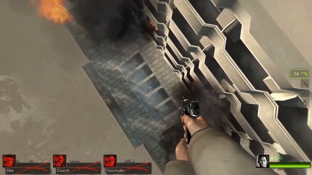 L4D2 Ragdolls Part 4 смотреть онлайн