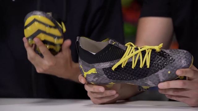 SR4U REACTS TO CRAZY NEW PUMA CITY PACK BOOTS смотреть онлайн