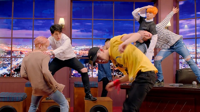 B.A.P - That's My Jam смотреть онлайн