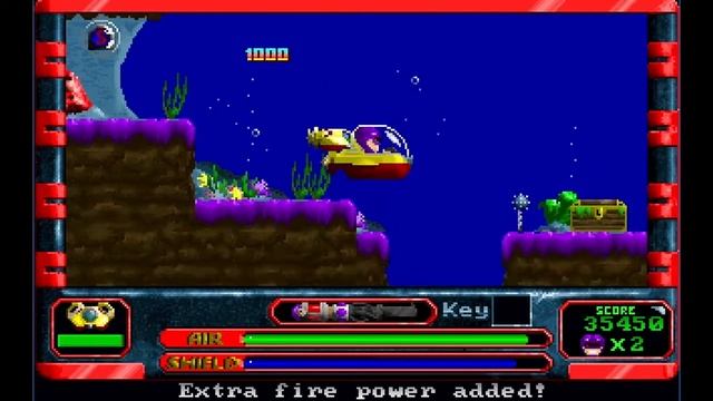 In Search of Dr. Riptide (1994) - Level 2 смотреть онлайн