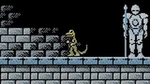 Gex Enter The Gecko (Game Boy Color) смотреть онлайн