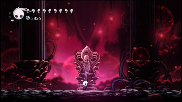 Hollow Knight Nightmare King Grimm No-Hit in Godhome (Radiant Difficulty) смотреть онлайн
