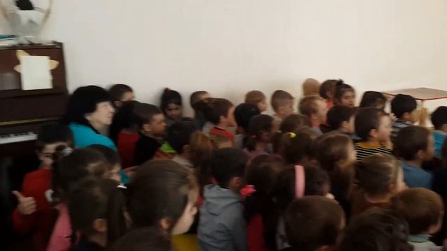 МБДОУ ЦРР детский сад 95 Владикавказ - песня "Улыбка" смотреть онлайн