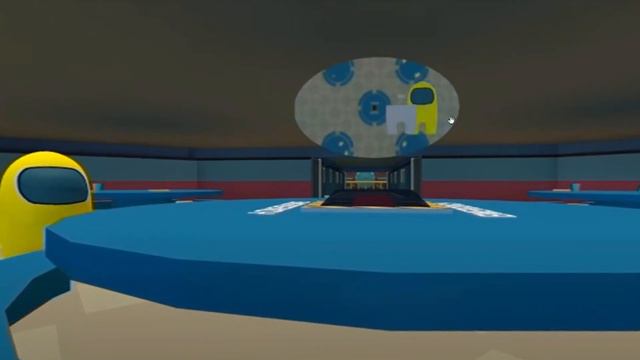 СОСИНА ОЗВУЧИВАЕТ АМОНГ АС! смотреть онлайн