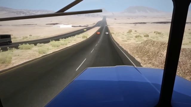 BeamNG.drive- аварии на дорогах. смотреть онлайн