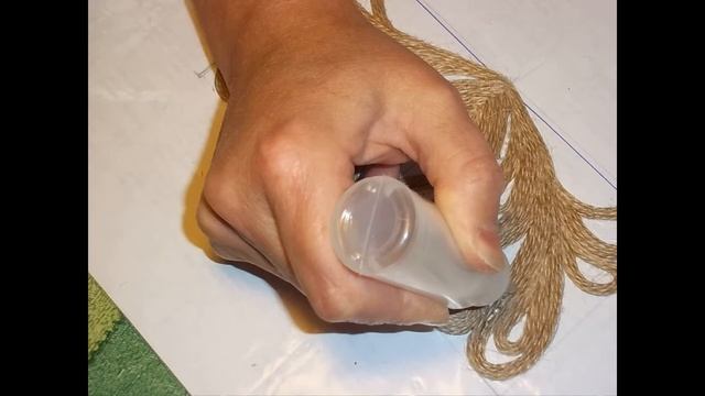 №26 Джутовая филигрань Мастер Класс по созданию шкатулки смотреть онлайн