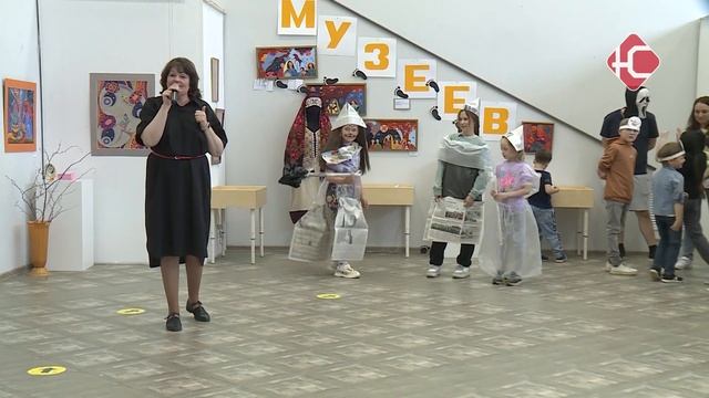 Ночь музеев - 2023 смотреть онлайн