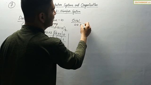 Number System | Class 11 Computer Science with Python | Chapter 3 Computer Science #7 смотреть онлайн