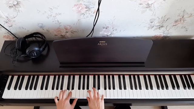 УПРАЖНЕНИЕ ДЛЯ ФОРТЕПИАНО смотреть онлайн