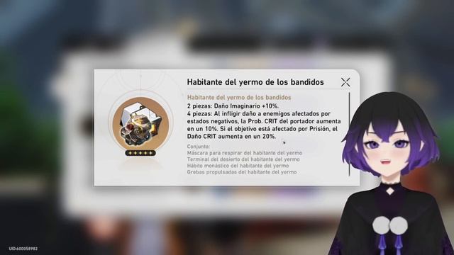 WELT ROBA TURNOS | BUILD, GUÍA Y EQUIPOS PARA WELT HONKAI STAR RAIL BUILDS смотреть онлайн