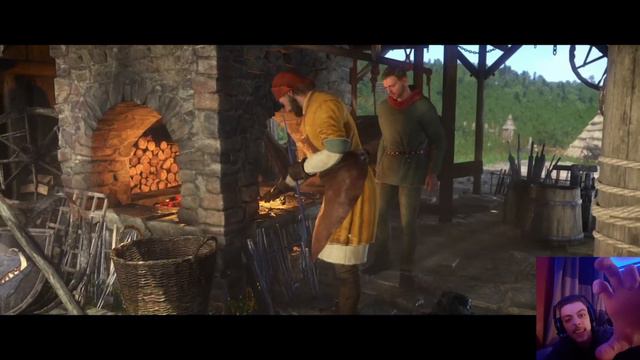 THE GREAT CUTSCENE EPISODE!!! | Kingdom Come Deliverance #2 смотреть онлайн