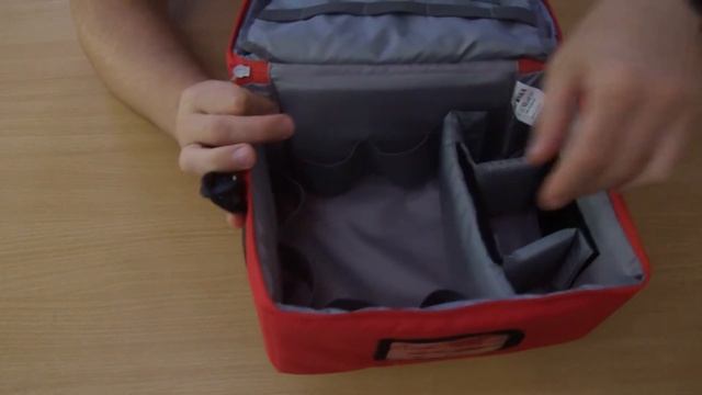 АПТЕЧКА TATONKA FIRST AID FAMILY смотреть онлайн