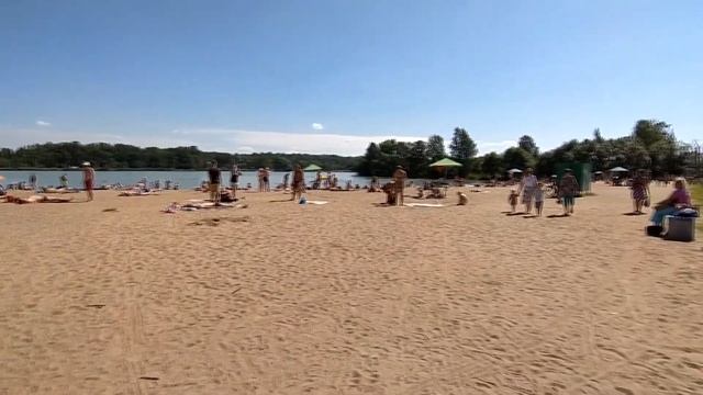 Аншлаг на пляже в Красном селе/ Санкт-Петербург смотреть онлайн