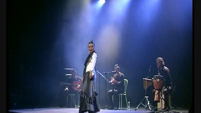 Fandango(Flamenco) Cristina Benitez, Raul Levia, Juan de Julia, Oliver Haldon. "Noche de Luna LLena смотреть онлайн