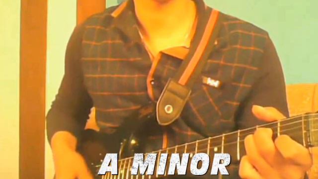 Guitar lesson Hello puja k cha maiya with tabs "14 feb valentine song смотреть онлайн