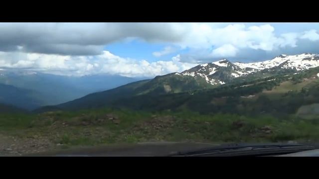 Дорога в село Псху смотреть онлайн