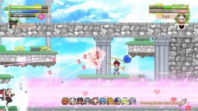 Succubus Affection gameplay #10 смотреть онлайн