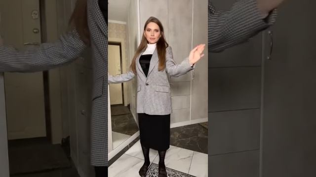 как выглядеть дорого,с чем носить водолазку,лайфхаки #short #shortvideo #style #пиджак #дорогобогат смотреть онлайн