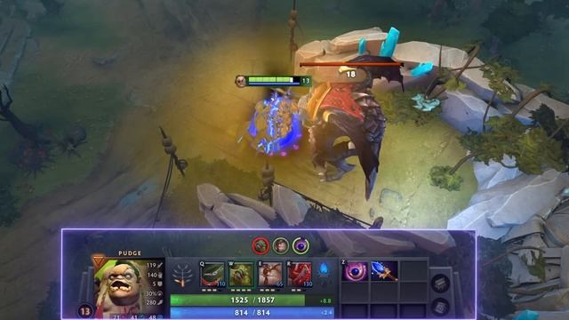 NEW Dota 2 TIPS, TRICKS, SECRETS and BUGS! 7.34d смотреть онлайн