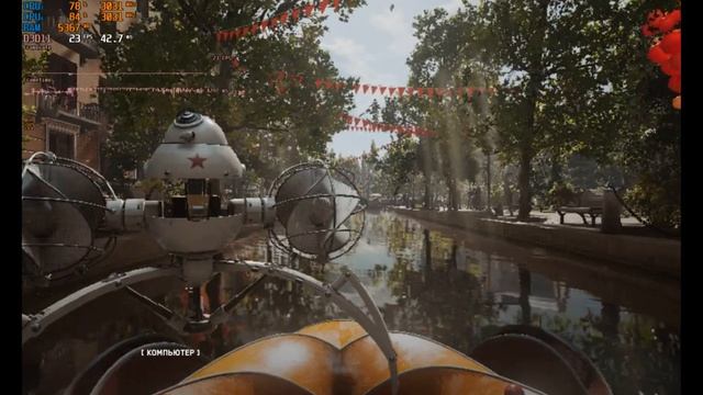 Atomic Heart на 775-м! Начало... смотреть онлайн